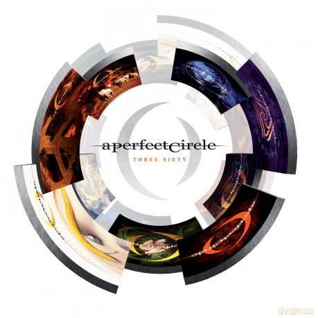 A Perfect Circle: Three Sixty [CD]
