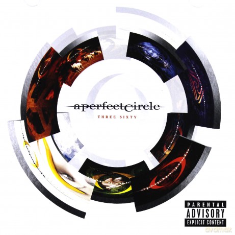 A Perfect Circle: Three Sixty [CD]