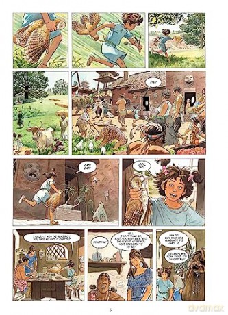 The Swords of Glass Vol. 1 (Oversized) (Volume 1) - Sylvaine Corgiat [KSIĄŻKA]