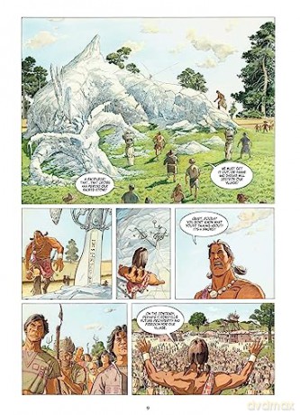 The Swords of Glass Vol. 1 (Oversized) (Volume 1) - Sylvaine Corgiat [KSIĄŻKA]