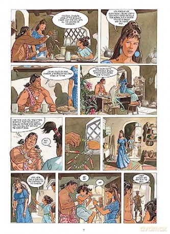 The Swords of Glass Vol. 1 (Oversized) (Volume 1) - Sylvaine Corgiat [KSIĄŻKA]