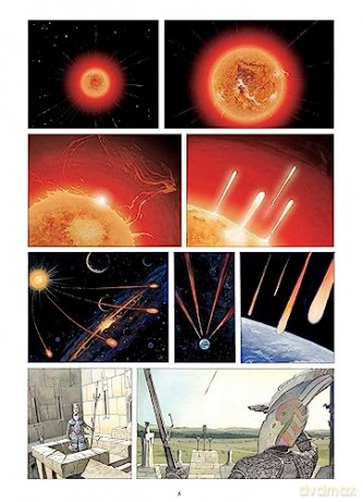 The Swords of Glass Vol. 1 (Oversized) (Volume 1) - Sylvaine Corgiat [KSIĄŻKA]
