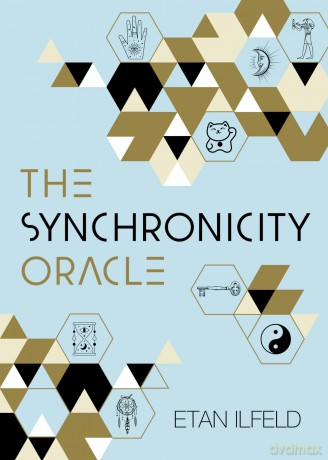 The Synchronicity Oracle (Deck and Booklet) - Etan Ilfeld [KSIĄŻKA]