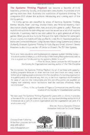 The Systems Thinking Playbook: Exercises to Stretch and Build Learning and Systems Thinking Capabilities - Linda Booth Sweeney [KSIĄŻKA]