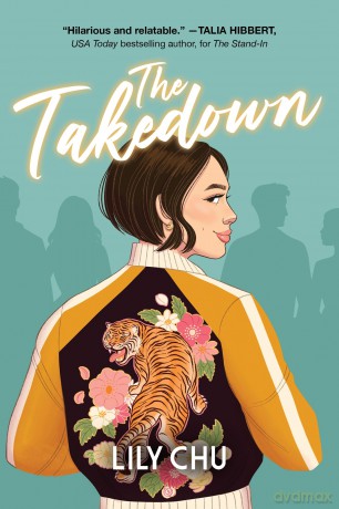 The Takedown - Lily Chu [KSIĄŻKA]