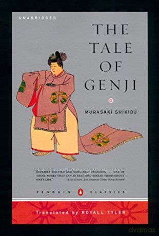 The Tale of Genji(Roughcut): (Penguin Classics Deluxe Edition) - Shikibu Murasaki [KSIĄŻKA]
