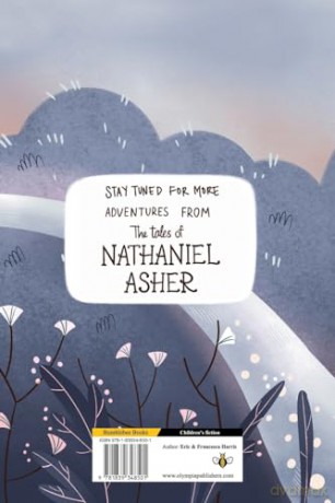 The Tales Of Nathaniel Asher: and the Dragon Doctor - Eric Harris [KSIĄŻKA]