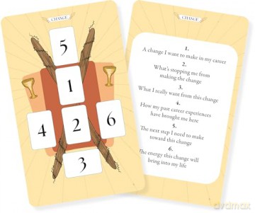 The Tarot Spreads Year: An inspiration deck for getting to know yourself - Chelsey Pippin Mizzi [KSIĄŻKA]