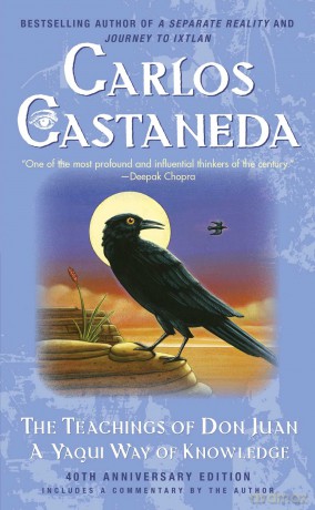 The Teachings of Don Juan: A Yaqui Way of Knowledge - Carlos Castaneda [KSIĄŻKA]