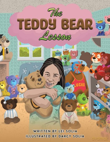 The Teddy Bear Lesson - Lei Solia [KSIĄŻKA]