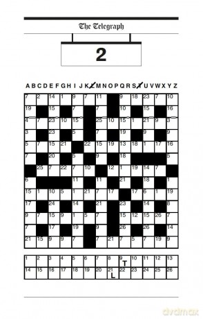 The Telegraph Big Book of Codewords 3 (The Telegraph Puzzle Books) - Telegraph Media Group Ltd [KSIĄŻKA]