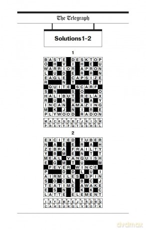 The Telegraph Big Book of Codewords 3 (The Telegraph Puzzle Books) - Telegraph Media Group Ltd [KSIĄŻKA]