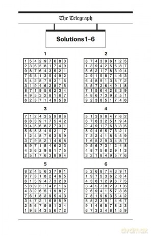 The Telegraph Big Book of Sudoku 4 (The Telegraph Puzzle Books) - Telegraph Media Group Ltd [KSIĄŻKA]