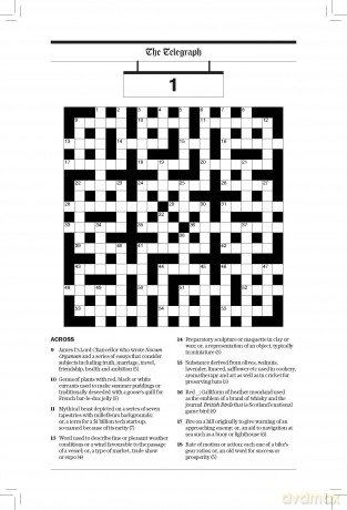 The Telegraph General Knowledge Crosswords 9 (The Telegraph Puzzle Books) - Telegraph Media Group Ltd [KSIĄŻKA]