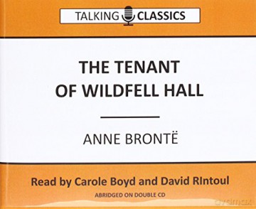 The Tenant of Wildfell Hall (Talking Classics) - Anne Bronte [KSIĄŻKA]