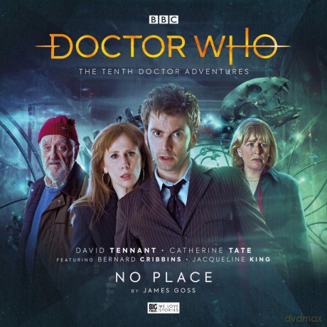 The Tenth Doctor Adventures Volume Three: No Place: 1 - James Goss [KOMIKS]