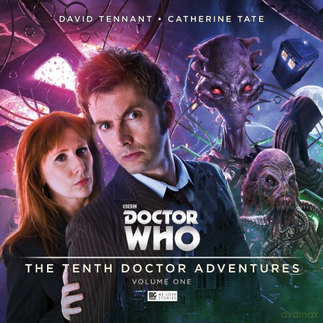 The Tenth Doctor Adventures: Volume 1 - Jenny T. Colgan [KOMIKS]