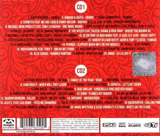 Fresh Hits 2014 [2CD]