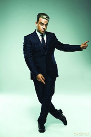 Robbie Williams: Swings Both Ways [CD]
