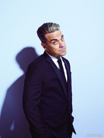 Robbie Williams: Swings Both Ways [CD]