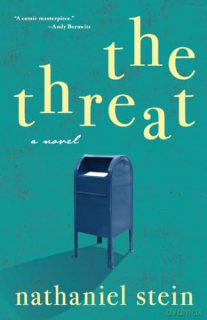 The Threat - Nathaniel Stein [KSIĄŻKA]