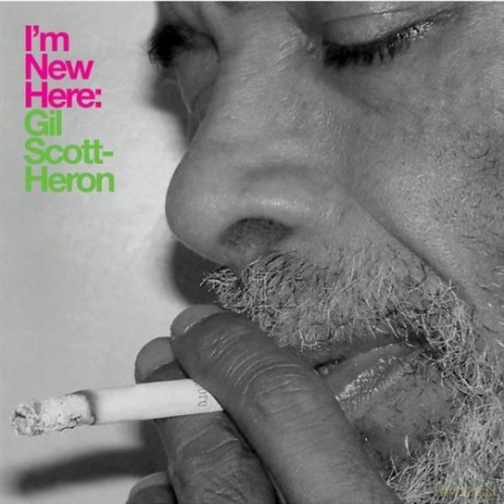 Gil Scott- Heron: I`m New Here [2xWINYL]