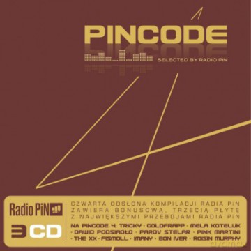 Pincode - Selected By Radio Pin 4 [3CD]