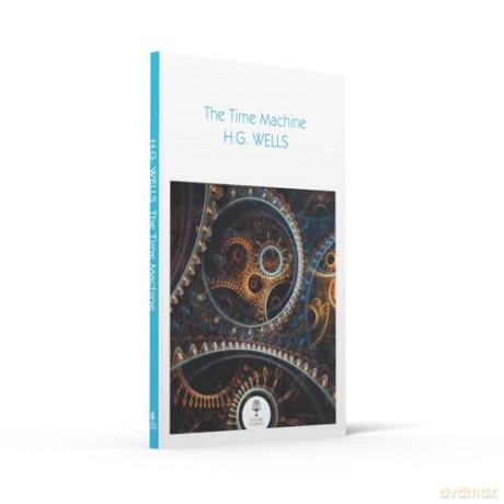 The Time Machine (Collins Classics) - H G Wells [KSIĄŻKA]
