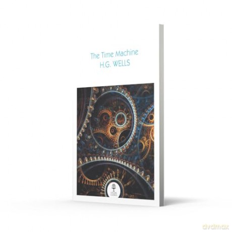The Time Machine (Collins Classics) - H G Wells [KSIĄŻKA]