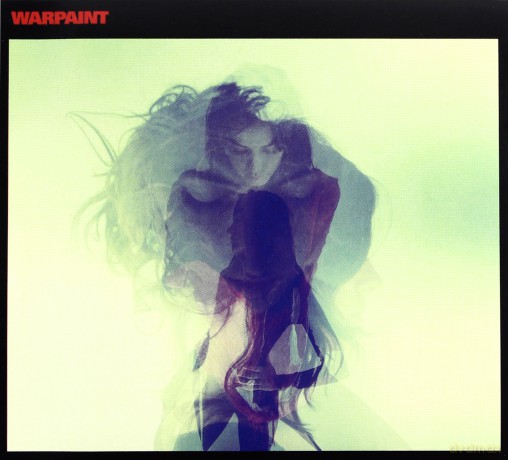 Warpaint: Warpaint (ecopack) [CD]