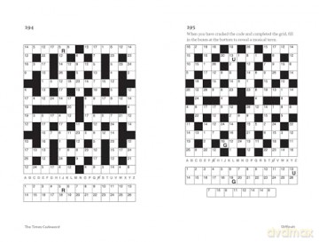 The Times Bumper Book of Codewords Book 1: 300 compelling and addictive codewords (The Times Puzzle Books) - Times Mind Games [KSIĄŻKA]
