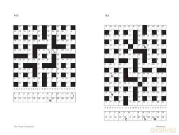 The Times Bumper Book of Codewords Book 1: 300 compelling and addictive codewords (The Times Puzzle Books) - Times Mind Games [KSIĄŻKA]
