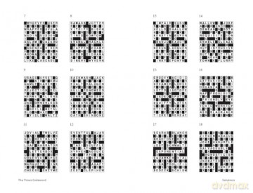 The Times Codeword 15: 200 cracking logic puzzles (The Times Puzzle Books) - Times Mind Games [KSIĄŻKA]