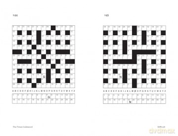 The Times Codeword 15: 200 cracking logic puzzles (The Times Puzzle Books) - Times Mind Games [KSIĄŻKA]