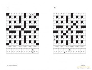 The Times Codeword 15: 200 cracking logic puzzles (The Times Puzzle Books) - Times Mind Games [KSIĄŻKA]