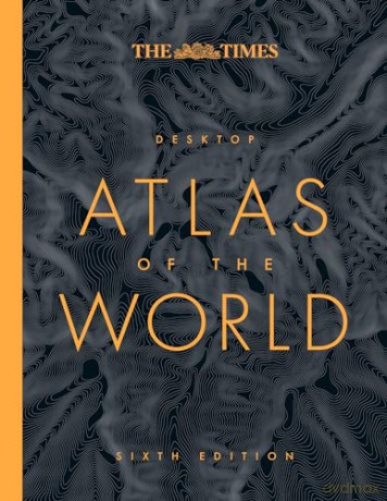 The Times Desktop Atlas of the World - Times Atlases [KSIĄŻKA]