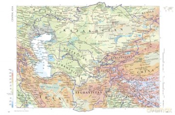The Times Desktop Atlas of the World - Times Atlases [KSIĄŻKA]