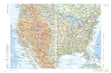 The Times Desktop Atlas of the World - Times Atlases [KSIĄŻKA]