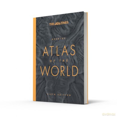 The Times Desktop Atlas of the World - Times Atlases [KSIĄŻKA]