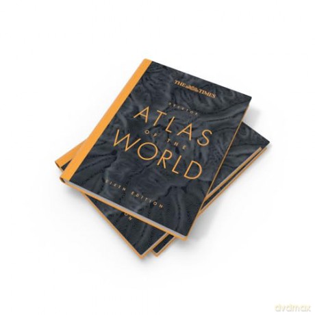 The Times Desktop Atlas of the World - Times Atlases [KSIĄŻKA]