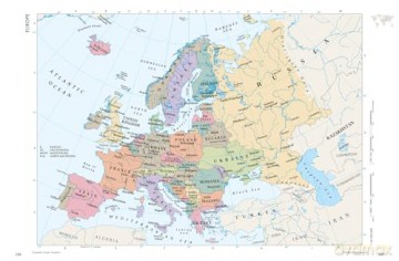 The Times Desktop Atlas of the World - Times Atlases [KSIĄŻKA]