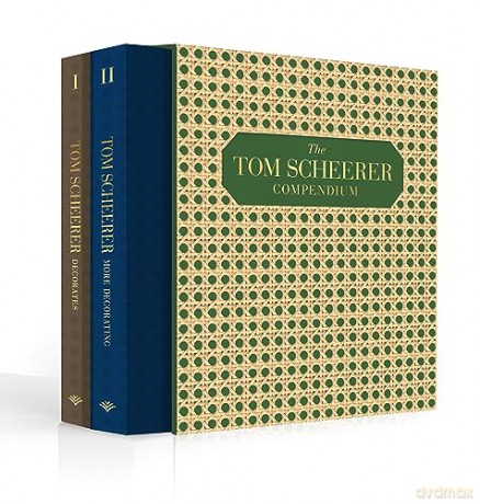 The Tom Scheerer Compendium - Tom Scheerer [KSIĄŻKA]
