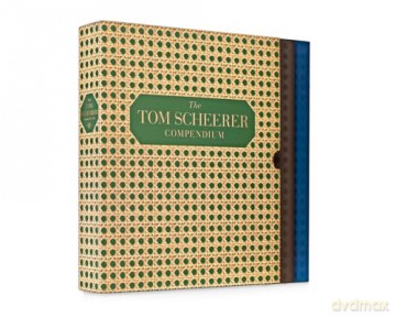 The Tom Scheerer Compendium - Tom Scheerer [KSIĄŻKA]