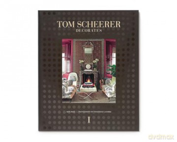 The Tom Scheerer Compendium - Tom Scheerer [KSIĄŻKA]