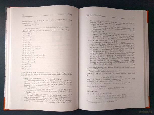 The Tools of Mathematical Reasoning (Pure and Applied Undergraduate Texts) - Tamara J. Lakins [KSIĄŻKA]