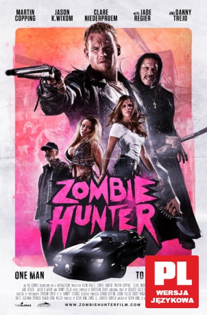 Zombie Hunter [DVD]