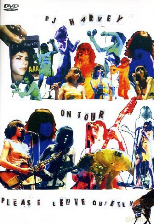 Pj Harvey: Pj Harvey On Tour - Please Leave Quietly [DVD]