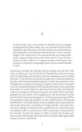 The Touchstone (Thrift Editions) - Edith Wharton [KSIĄŻKA]