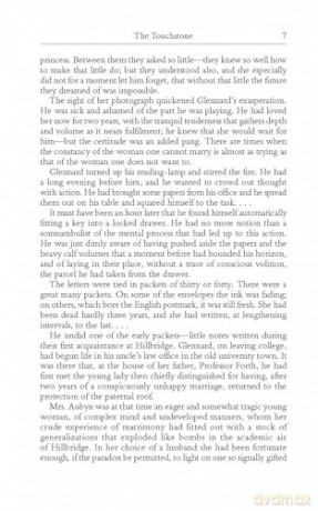 The Touchstone (Thrift Editions) - Edith Wharton [KSIĄŻKA]