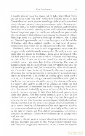 The Touchstone (Thrift Editions) - Edith Wharton [KSIĄŻKA]